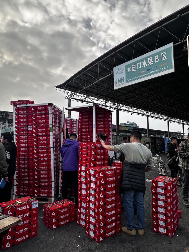 当季鲜果小百科—选择与储存技巧